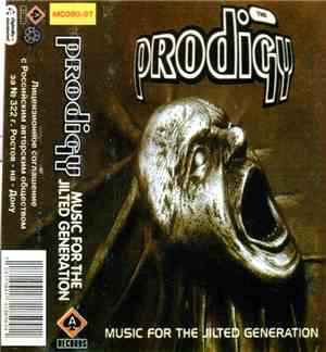 The Prodigy - Music For The Jilted Generation