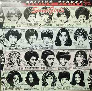 The Rolling Stones - Some Girls