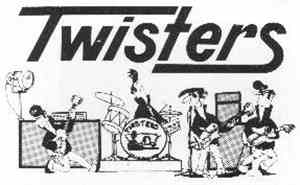 The Twisters  - The Twisters