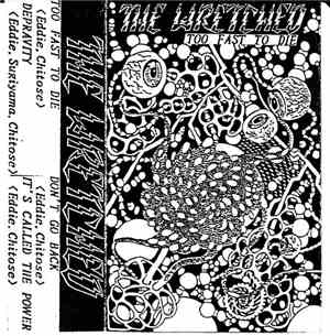 The Wretched  - Too Fast To Die
