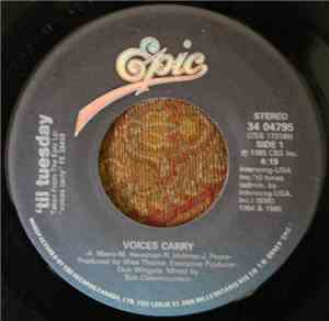 'Til Tuesday - Voices Carry