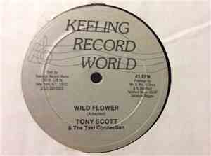 Tony Scott  - Wild Flower / The Look Of Love