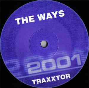 Traxxtor - The Ways