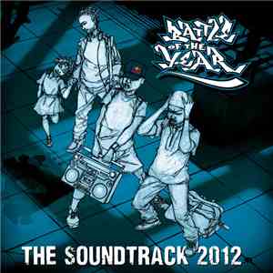 Various - Battle Of The Year The Soundtrack 2012