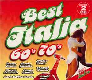Various - Best Italia 60's 70's