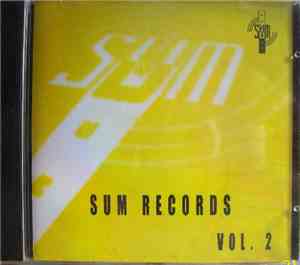 Various - CD Promocional Sum Records Vol. 2