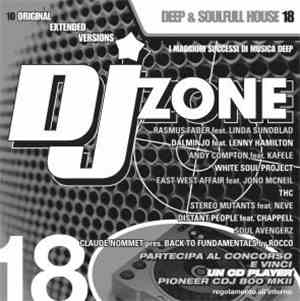 Various - DJ Zone - Deep & Soulfull House 18