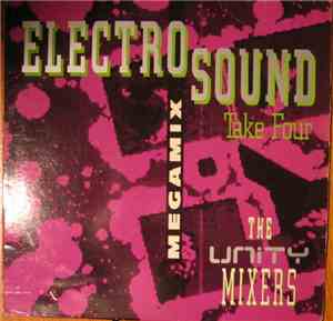 Various - Electro Sound Megamix Take Four