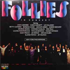 Various - Follies In Concert