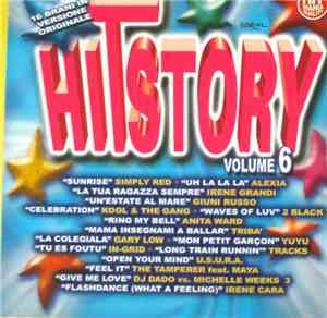 Various - Hitstory Volume 6