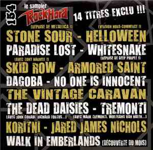 Various - Le Sampler RockHard 154