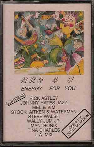 Various - NRG 4 U / Energy For You
