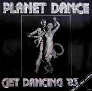 Various - Planet Dance - Get Dancing '83