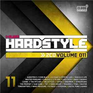 Various - Slam! Hardstyle - Volume 011