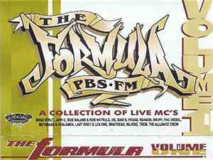 Various - The Formula Volume 1