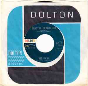 Vic Dana - Crystal Chandelier