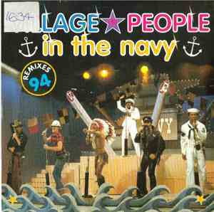 Village People - In The Navy (Remixes 94)