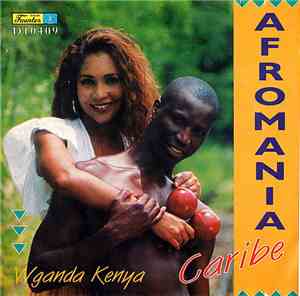 Wganda Kenya - Afromania Caribe