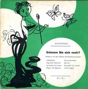 Wiener Rundfunktanzorchester Leitung: Ludwig Babinski - Erinnern Sie Sich N ...