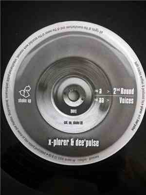 X-Plorer & Dee'Pulse - 2nd Round / Voices