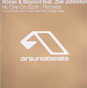 Above & Beyond Feat. Zoë Johnston - No One On Earth (Remixes)