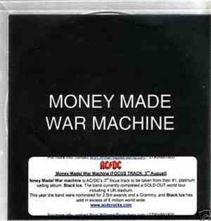 AC/DC - Money Made/War Machine.