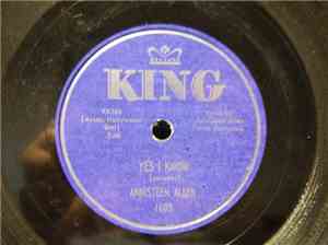 Annisteen Allen - Yes I Know
