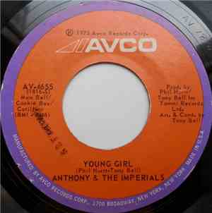 Anthony & The Imperials - Young Girl