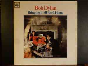 Bob Dylan - Bringing It All Back Home