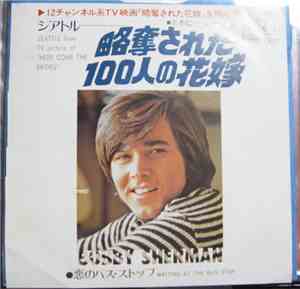 Bobby Sherman - Seattle