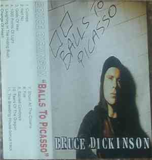 Bruce Dickinson - Balls To Picasso