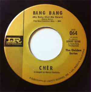 Cher - Bang Bang / Alfie