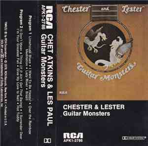 Chester And Lester - Guitar Monsters