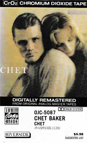 Chet Baker - Chet