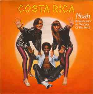 Costa Rica  - Noah (Found Grace In The Eyes Of The Lord)