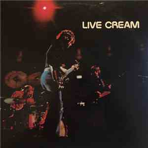 Cream  - Live Cream