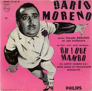 Dario Moreno - 16 - Oh! Qué Mambo