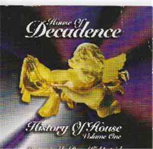 Dave Kirkpatrick  - House Of Decadence