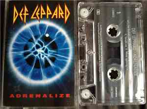 Def Leppard - Adrenalize