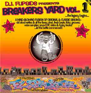 DJ Flipside - Breakers Yard Volume 1