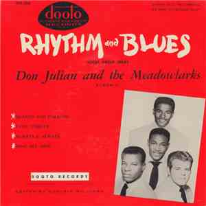 Don Julian And The Meadowlarks - Rhythm And Blues