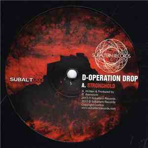 D-Operation Drop - Stronghold / Angkor