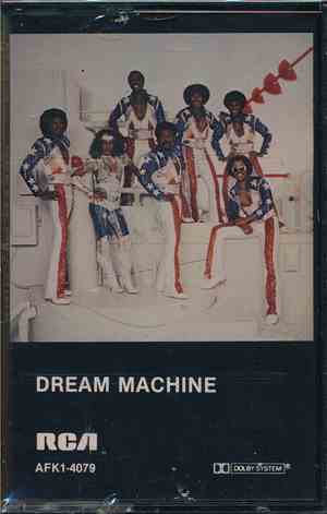 Dream Machine  - Dream Machine