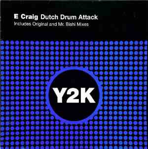 E-Craig - Dutch Drum Attack