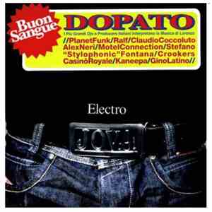 Electro Jova - Buon Sangue Dopato