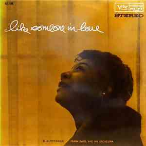 Ella Fitzgerald, Stan Getz, Ted Nash  - Like Someone In Love