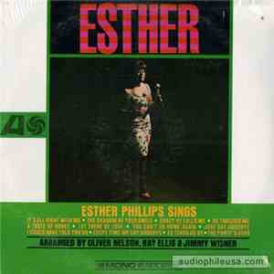 Esther Phillips - Esther