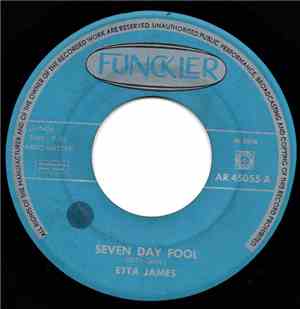 Etta James - Seven Day Fool