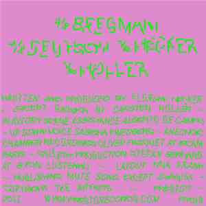 Florian Hecker - 2/8 Bregman 4/8 Deutsch 7/8 Hecker 1/8 Höller