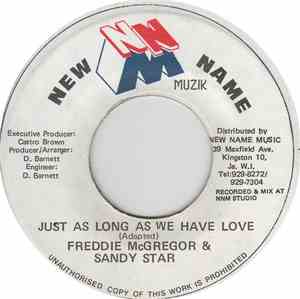 Freddie McGregor & Sandy Star - Just As Long As We Have Love